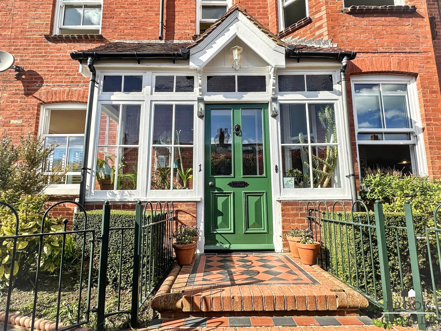 4 Bedroom House. Milton Road in Eastbourne,  48